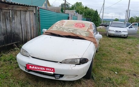 Dodge Colt VII, 1992 год, 150 000 рублей, 4 фотография
