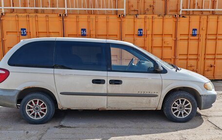 Chrysler Voyager IV, 2001 год, 390 000 рублей, 22 фотография