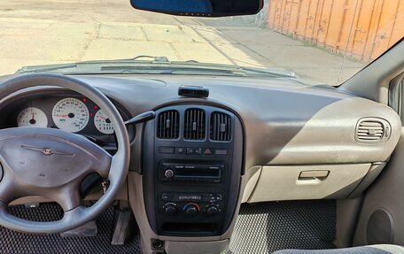 Chrysler Voyager IV, 2001 год, 390 000 рублей, 14 фотография