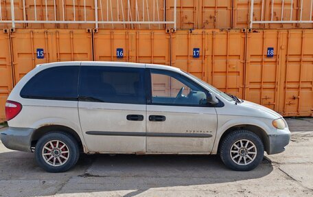 Chrysler Voyager IV, 2001 год, 390 000 рублей, 24 фотография