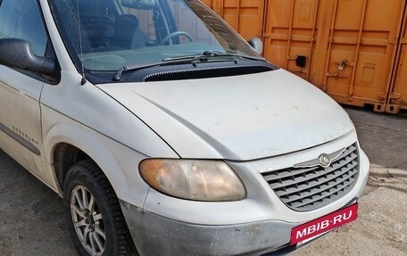 Chrysler Voyager IV, 2001 год, 390 000 рублей, 15 фотография