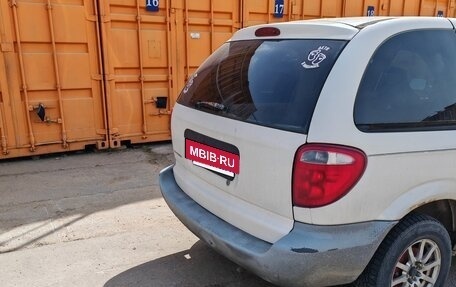 Chrysler Voyager IV, 2001 год, 390 000 рублей, 16 фотография