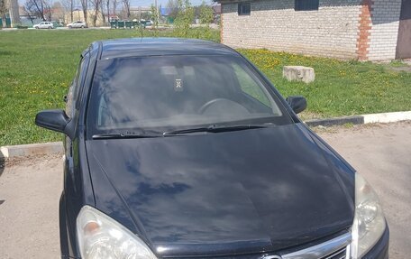 Opel Astra H, 2008 год, 3 фотография