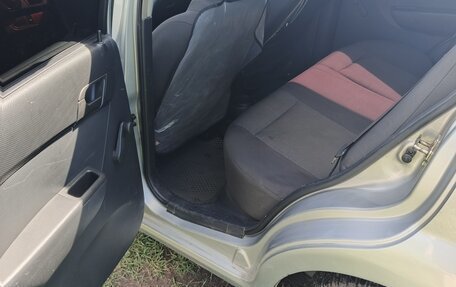 Chevrolet Aveo III, 2008 год, 380 000 рублей, 9 фотография