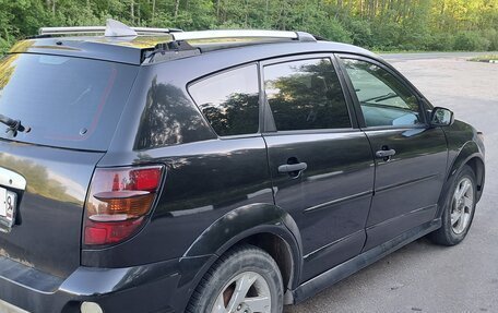 Pontiac Vibe II, 2004 год, 380 000 рублей, 3 фотография