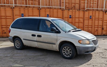 Chrysler Voyager IV, 2001 год, 390 000 рублей, 26 фотография