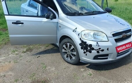 Chevrolet Aveo III, 2008 год, 380 000 рублей, 3 фотография