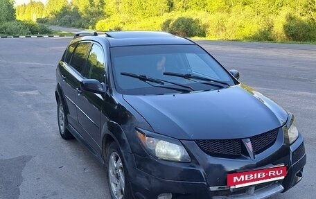 Pontiac Vibe II, 2004 год, 380 000 рублей, 2 фотография