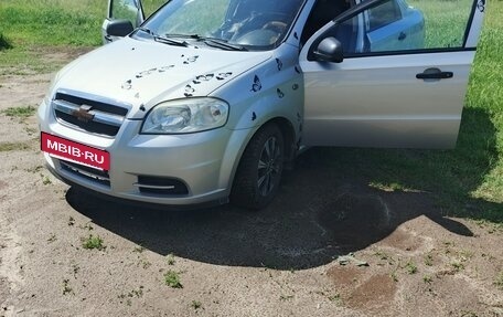 Chevrolet Aveo III, 2008 год, 380 000 рублей, 2 фотография