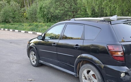 Pontiac Vibe II, 2004 год, 380 000 рублей, 6 фотография