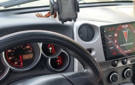 Pontiac Vibe II, 2004 год, 380 000 рублей, 10 фотография