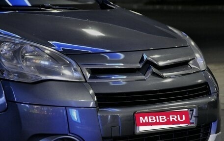 Citroen Berlingo II рестайлинг, 2011 год, 840 000 рублей, 3 фотография