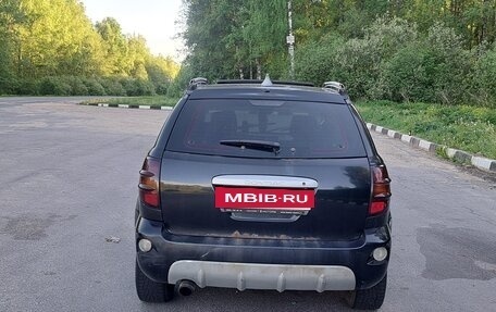 Pontiac Vibe II, 2004 год, 380 000 рублей, 12 фотография