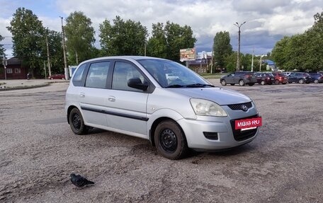 Hyundai Matrix I рестайлинг, 2008 год, 560 000 рублей, 5 фотография