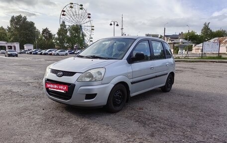 Hyundai Matrix I рестайлинг, 2008 год, 560 000 рублей, 4 фотография