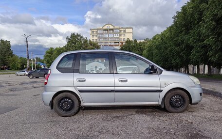 Hyundai Matrix I рестайлинг, 2008 год, 560 000 рублей, 7 фотография