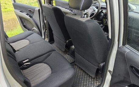 Hyundai Matrix I рестайлинг, 2008 год, 560 000 рублей, 14 фотография