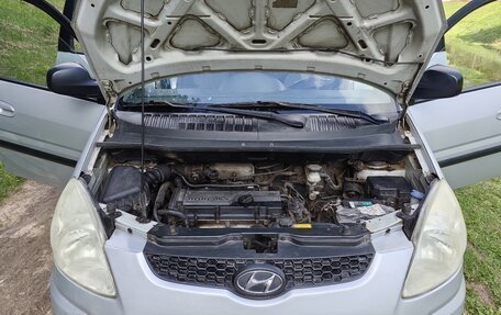 Hyundai Matrix I рестайлинг, 2008 год, 560 000 рублей, 9 фотография