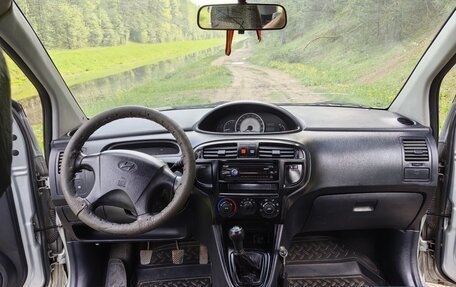 Hyundai Matrix I рестайлинг, 2008 год, 560 000 рублей, 12 фотография