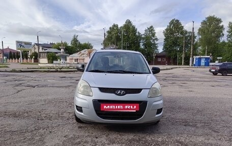 Hyundai Matrix I рестайлинг, 2008 год, 560 000 рублей, 8 фотография