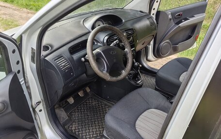 Hyundai Matrix I рестайлинг, 2008 год, 560 000 рублей, 16 фотография
