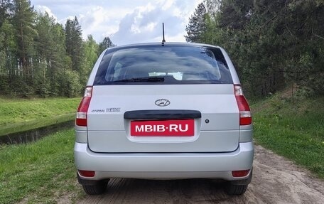 Hyundai Matrix I рестайлинг, 2008 год, 560 000 рублей, 10 фотография