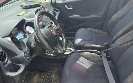 Honda Jazz II рестайлинг, 2011 год, 830 000 рублей, 10 фотография