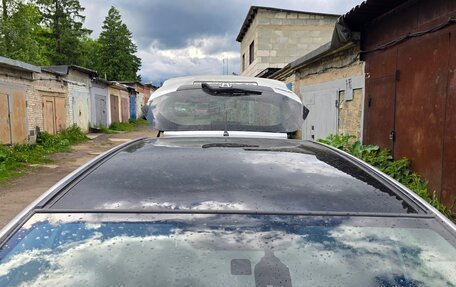 Honda Jazz II рестайлинг, 2011 год, 830 000 рублей, 19 фотография