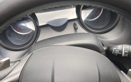 Honda Jazz II рестайлинг, 2011 год, 830 000 рублей, 20 фотография