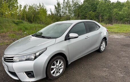 Toyota Corolla, 2014 год, 1 100 000 рублей, 8 фотография