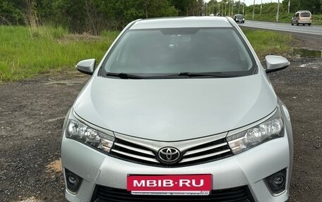 Toyota Corolla, 2014 год, 1 100 000 рублей, 3 фотография