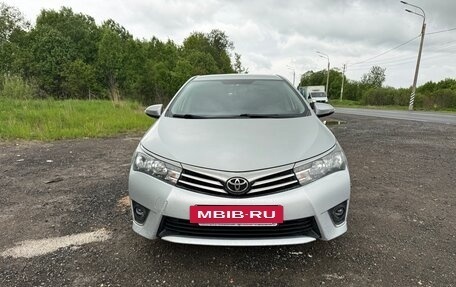 Toyota Corolla, 2014 год, 1 100 000 рублей, 5 фотография