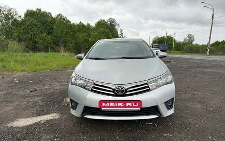 Toyota Corolla, 2014 год, 1 100 000 рублей, 6 фотография