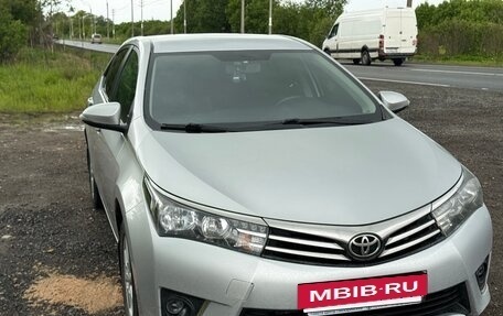 Toyota Corolla, 2014 год, 1 100 000 рублей, 4 фотография