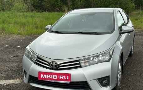 Toyota Corolla, 2014 год, 1 100 000 рублей, 2 фотография