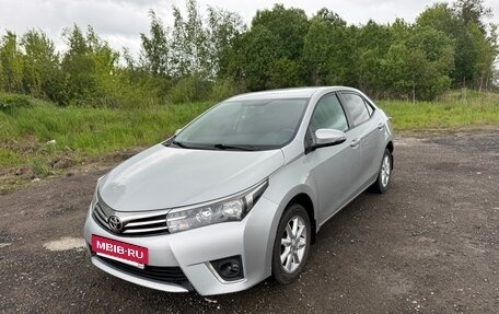 Toyota Corolla, 2014 год, 1 100 000 рублей, 7 фотография