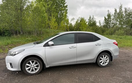 Toyota Corolla, 2014 год, 1 100 000 рублей, 11 фотография