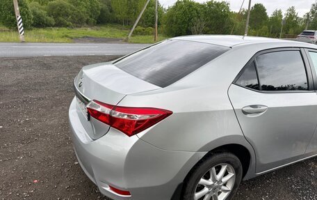 Toyota Corolla, 2014 год, 1 100 000 рублей, 18 фотография