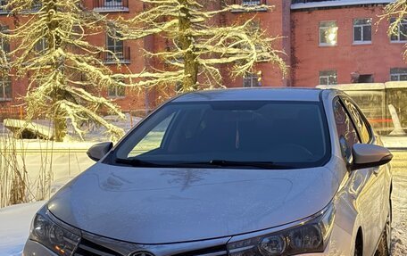 Toyota Corolla, 2014 год, 1 100 000 рублей, 14 фотография
