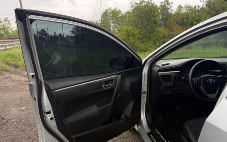 Toyota Corolla, 2014 год, 1 100 000 рублей, 25 фотография