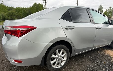 Toyota Corolla, 2014 год, 1 100 000 рублей, 16 фотография