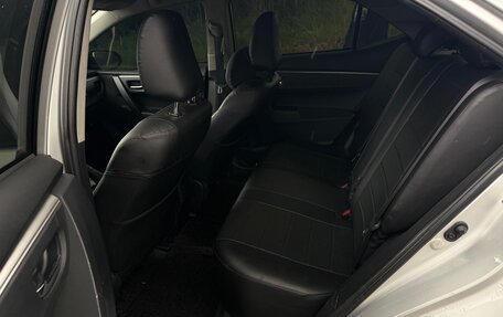 Toyota Corolla, 2014 год, 1 100 000 рублей, 23 фотография