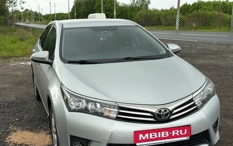 Toyota Corolla, 2014 год, 1 100 000 рублей, 15 фотография