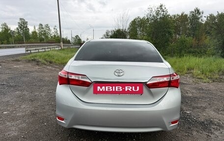 Toyota Corolla, 2014 год, 1 100 000 рублей, 19 фотография