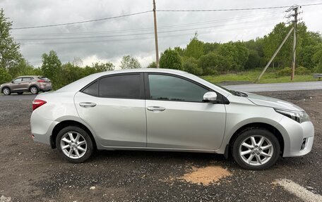 Toyota Corolla, 2014 год, 1 100 000 рублей, 27 фотография