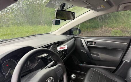 Toyota Corolla, 2014 год, 1 100 000 рублей, 28 фотография