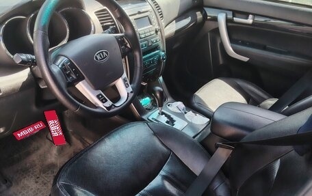 KIA Sorento II рестайлинг, 2011 год, 1 600 000 рублей, 2 фотография