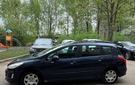 Peugeot 308 II, 2009 год, 500 000 рублей, 7 фотография