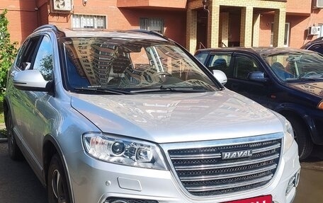 Haval H6, 2019 год, 1 460 000 рублей, 8 фотография