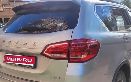 Haval H6, 2019 год, 1 460 000 рублей, 10 фотография